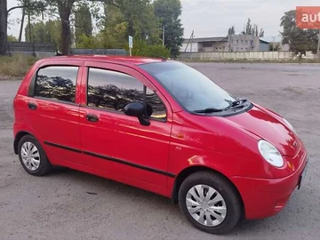 Авто Daewoo Matiz 2007 № 7973628