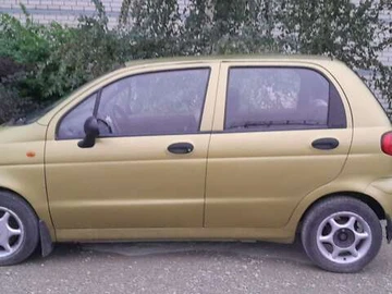Авто Daewoo Matiz 2008 № 7973630