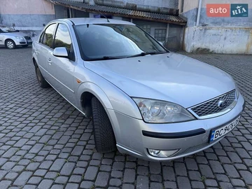 Авто Ford Mondeo 2002 № 7973631
