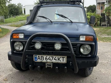 Авто ВАЗ 21213 Niva 2005 № 7973634