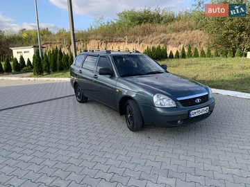 Авто ВАЗ 2170 Priora 2011 № 7973636