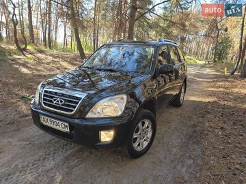 Авто Chery Tiggo 2011 № 7973637