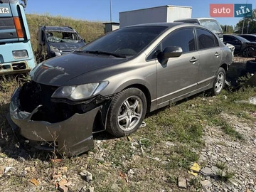 Авто Honda Civic 2007 № 7973639