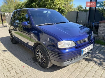 Авто SEAT Arosa 2000 № 7973640