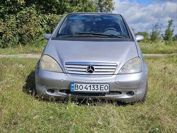 Авто Mercedes A-Class 1999 № 7973643