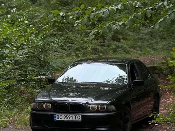 Авто BMW 5 Series 1999 № 7973646