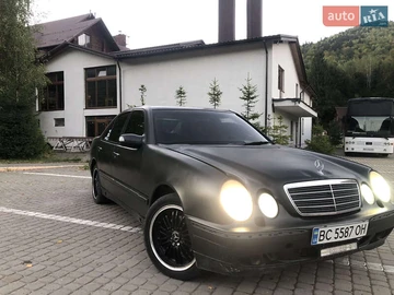 Авто Mercedes E-Class 2000 № 7973647