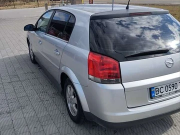 Авто Opel Vectra 2003 № 7973648