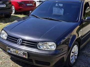 Авто Volkswagen Golf 2000 № 7973652
