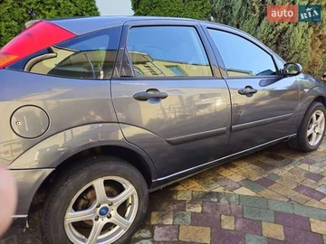 Авто Ford Focus 2003 № 7973655
