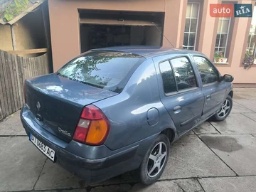 Авто Renault Clio Symbol 2008 № 7973656