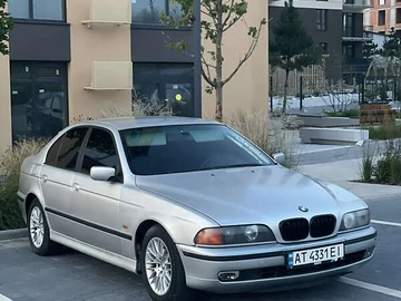 Авто BMW 5 Series 1999 № 7973657