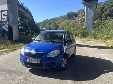Авто Skoda Fabia 2009 № 7973658