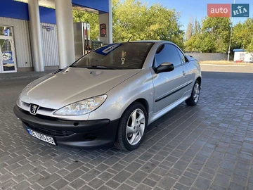 Авто Peugeot 206 2002 № 7973660