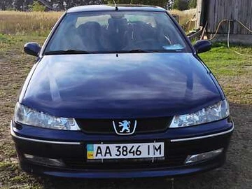 Авто Peugeot 406 1999 № 7973663