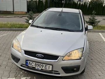 Авто Ford Focus 2005 № 7973664