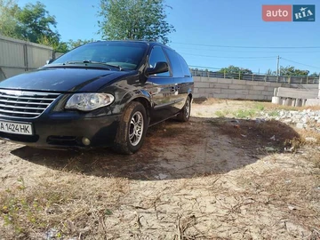 Авто Dodge Grand Caravan 2002 № 7973665