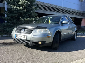 Авто Volkswagen Passat 2004 № 7973667