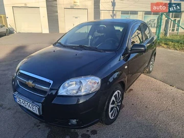 Авто Chevrolet Aveo 2007 № 7973669