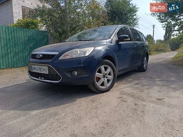 Авто Ford Focus 2009 № 7973671