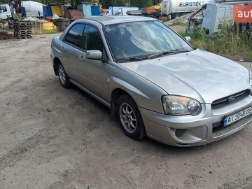 Авто Subaru Impreza 2005 № 7973674