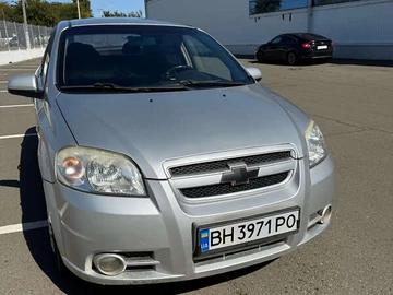 Авто Chevrolet Aveo 2008 № 7973675