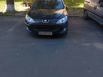 Авто Peugeot 407 2006 № 7973676