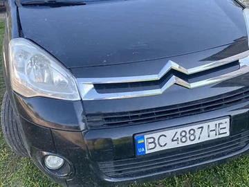 Авто Citroen Berlingo 2010 № 7973677