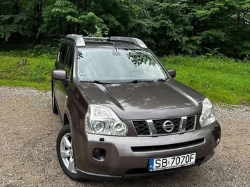 Авто Nissan X-Trail 2001 № 7973679