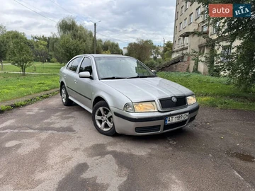 Авто Skoda Octavia 2007 № 7973680