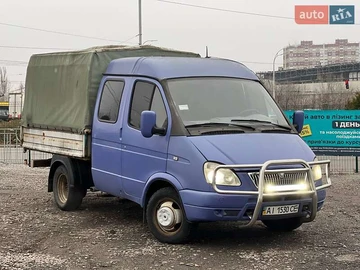 Авто ГАЗ 3221 Газель 2005 № 7973790