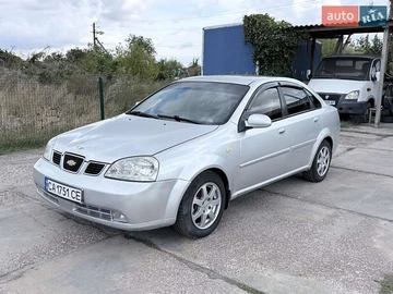 Авто Daewoo Lacetti 2003 № 7973794