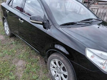 Авто Geely Mk 2012 № 7973796