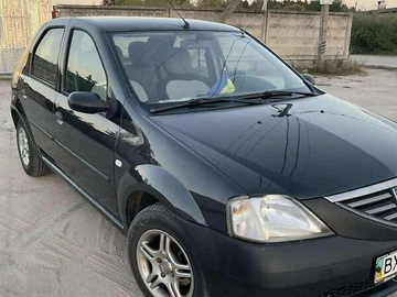 Авто Dacia Logan 2008 № 7973797