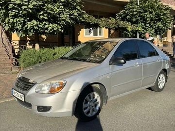 Авто KIA Cerato 2008 № 7973800