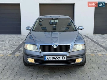 Авто Skoda Octavia 2008 № 7973802
