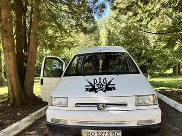 Авто Peugeot Expert 2003 № 7973805