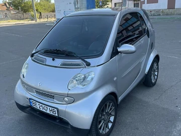 Авто smart Fortwo 2003 № 7973806