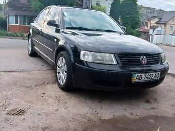 Авто Volkswagen Passat 1999 № 7973807