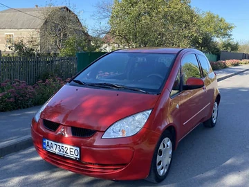 Авто Mitsubishi Colt 2007 № 7973810