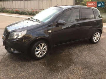 Авто Chevrolet Aveo 2011 № 7973811