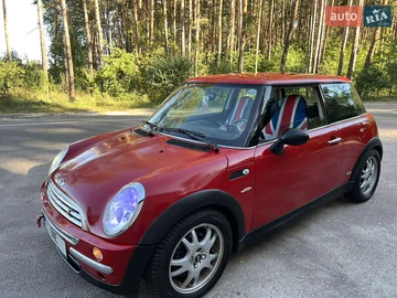 Авто MINI Hatch 2003 № 7973812