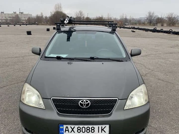 Авто Toyota Corolla 2004 № 7973813