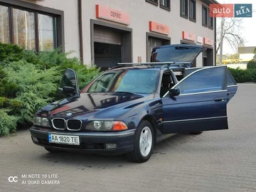 Авто BMW 5 Series 2000 № 7973814