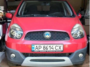 Авто Geely Lc Cross 2013 № 7973815