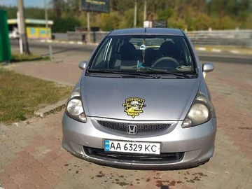 Авто Honda Jazz 2005 № 7973816