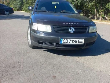 Авто Volkswagen Passat 1999 № 7973818