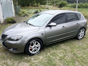 Авто Mazda 3 2003 № 7973819