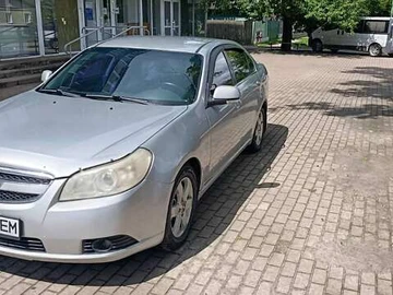 Авто Chevrolet Epica 2008 № 7973821