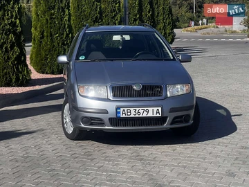 Авто Skoda Fabia 2006 № 7973824